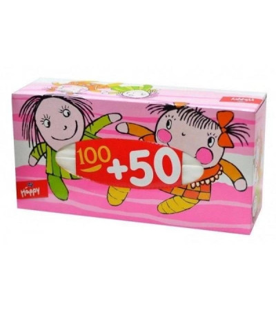 Серветки паперові №100