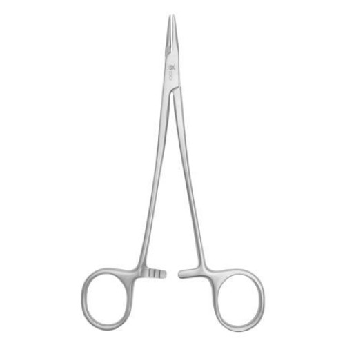 Голкотримач, 220 мм, без виїмки