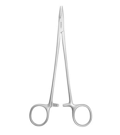 Голкотримач, 250 мм, без виїмки