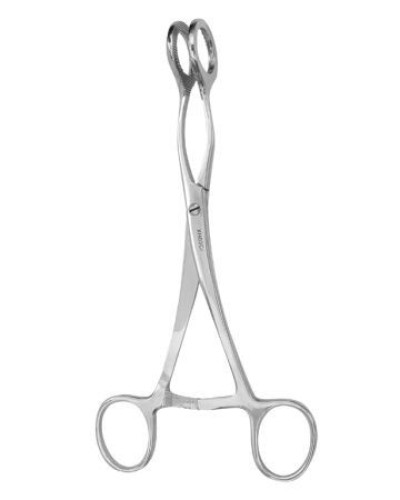 Язикотримач, 180 мм