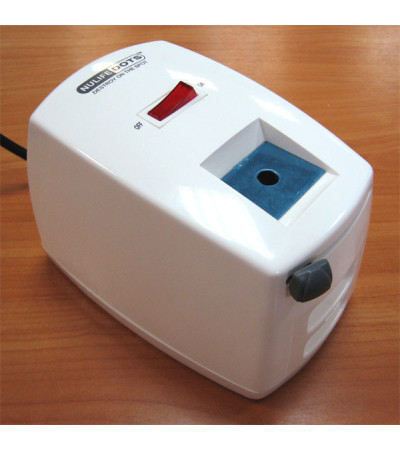 Спалювач голок і деструктор шприців NULIFE DOTS