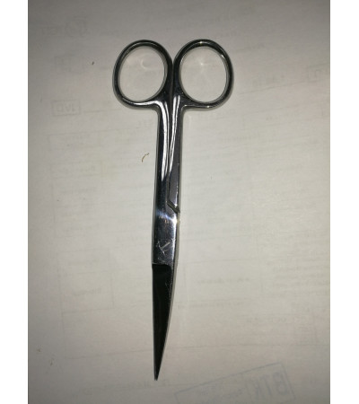 Ножиці стандартні зігнуті 14 cm 03-031-140