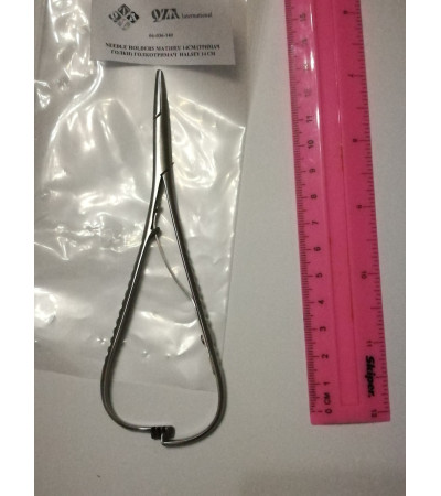 Голкотримач Halsey 14cm 06-036-140