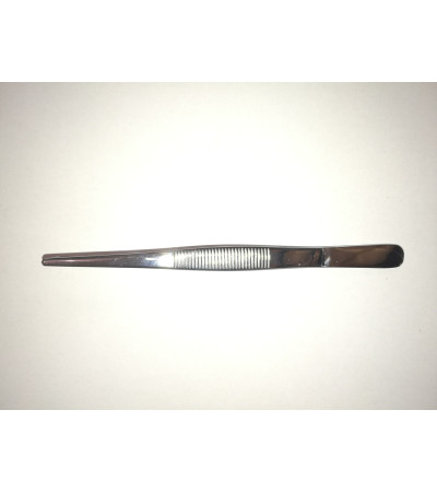 Пінцет анатомічний для тканини та перев