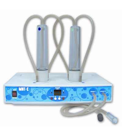 Апарат МІТ-С для приготування двоканальний