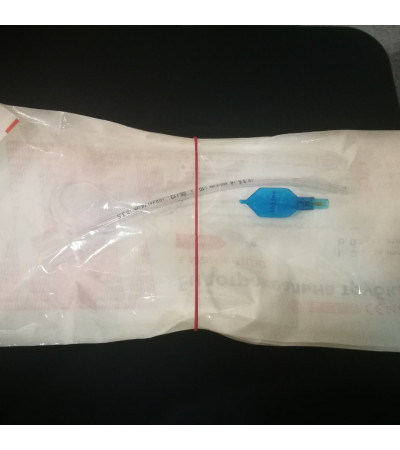 Трубка ендотрахеальна з МАНЖЕТОЮ 3,5 розмір