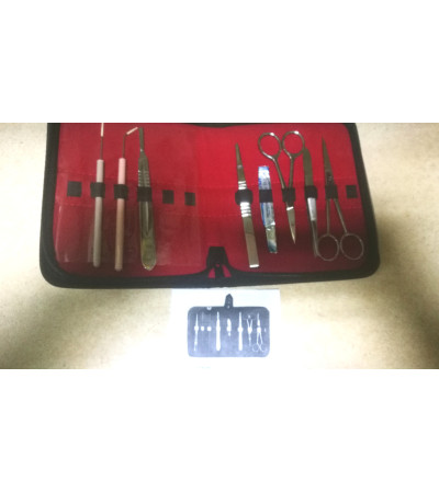 Набір інструментів 8 одиниць , малий