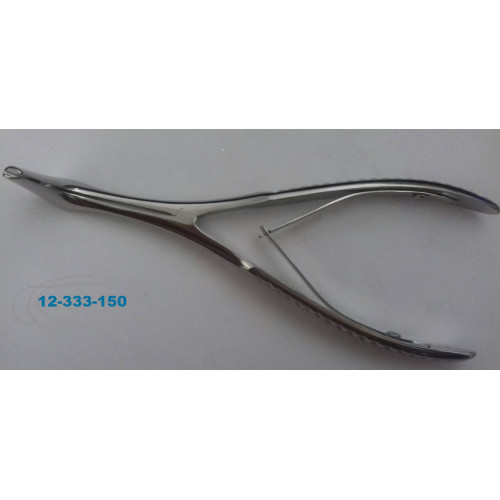 Дзеркало носове 15 см - довжина губки 2,5 см