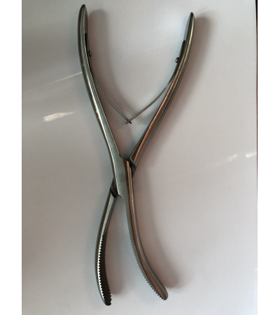 Щипці По Wolf 23 sm для отгибания гіпсу-ортопедичні