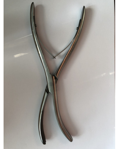 Щипці По Wolf 23 sm для отгибания гіпсу-ортопедичні