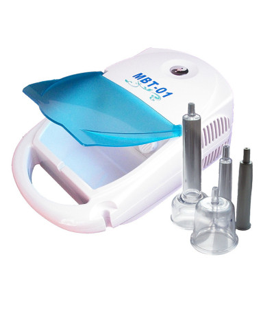 Вакуумний масажер МВТ-01