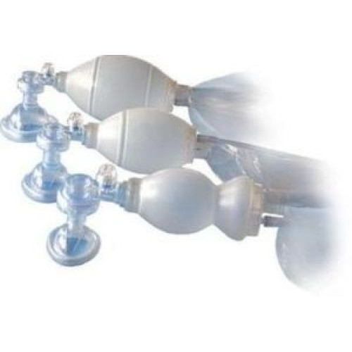 Мішок дихальний ручний «БІОМЕД» типу АМБУ , дорослий