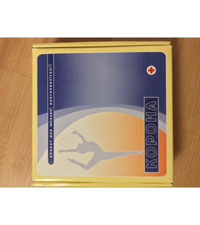 Дарсонваль Корона з трьома насадками