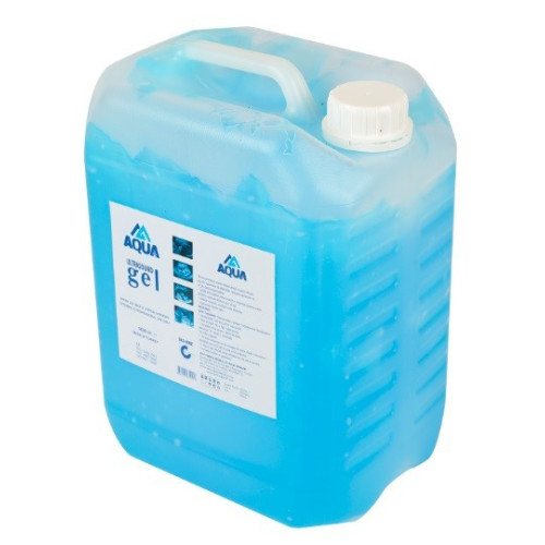 Гель для УЗД 5 л (голубий)