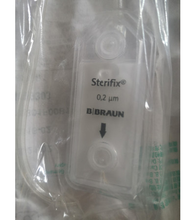 Стерификс фільтр для інфузій 0,2 м км (Certofix)