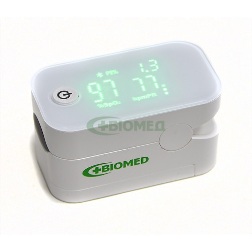 Пульсоксиметр з повіркою