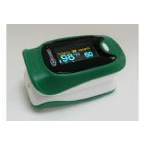 Пульсоксиметр з повіркою