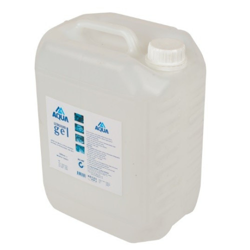 Гель для УЗД 5 л (прозорий або голубий)