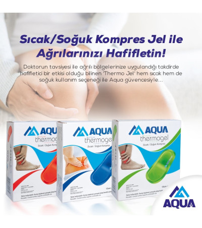 Термогель холод -тепло 13*13см