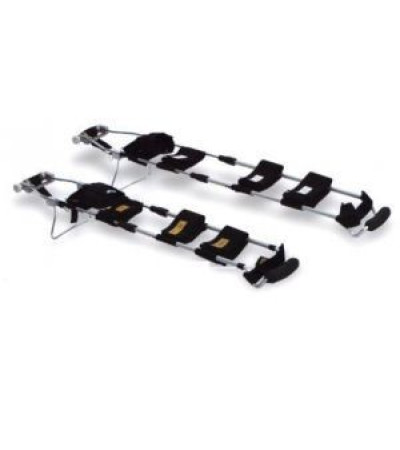 Набір шин для витягивания ноги на ношах НШН-01