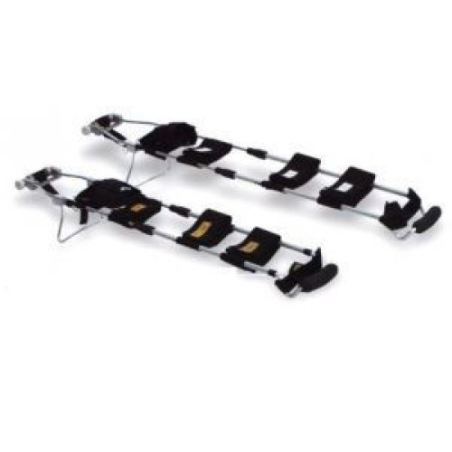 Набір шин для витягивания ноги на ношах НШН-01