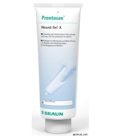Пронтосан гель 30 мл БіБраун Лікування хронічних ран