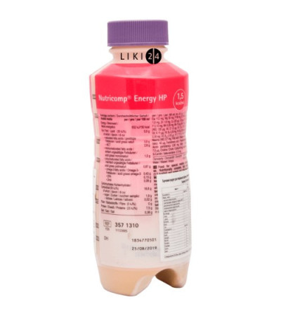 Нутрикомп Стандарт ліквід (банку)