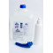 Гель для УЗД 5 л (прозорий або голубий)