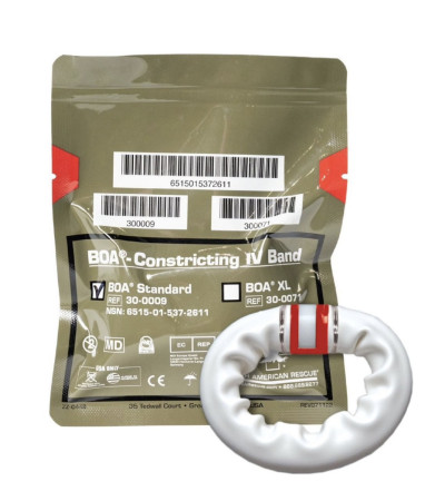 Джгут венозний NAR BOA Constricting IV Band. Розмір Standard