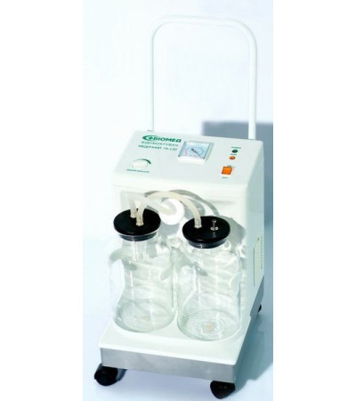 Відсмоктувач медичний «БІОМЕД» електричний, модель 7А-23D