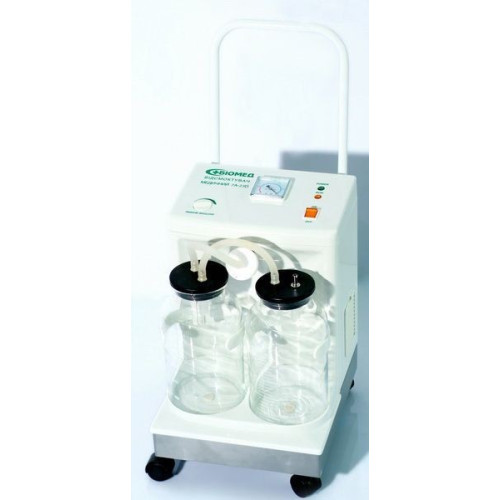 Відсмоктувач медичний «БІОМЕД» електричний, модель 7А-23D