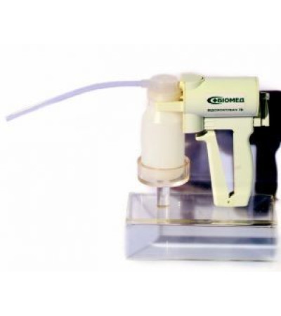 Відсмоктувач медичний «БІОМЕД» ручний, модель 7В-1