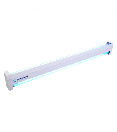 Опромінювач бактерицидний 2-ламповий ОБН-30*2