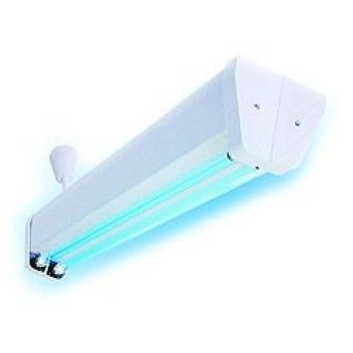 Опромінювач бактерицидний стельовий ОЧП-300М