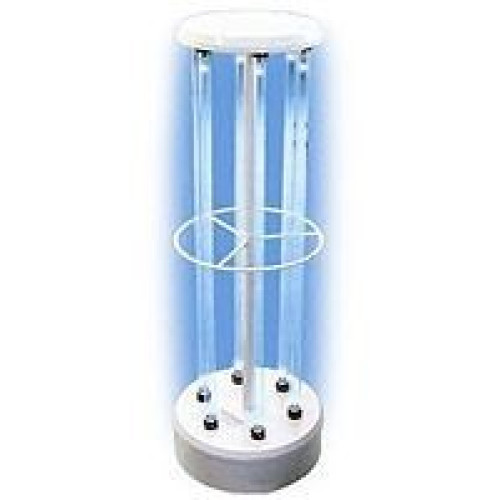 Опромінювач бактерицидний 6-ламповий пересувний ОБПе-450М