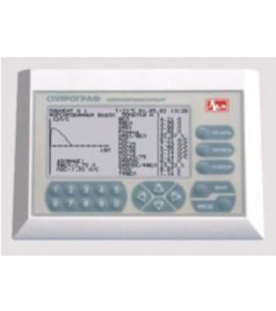 Спірограф мікропроцесорний портативний СМП-21/01-Р-Д