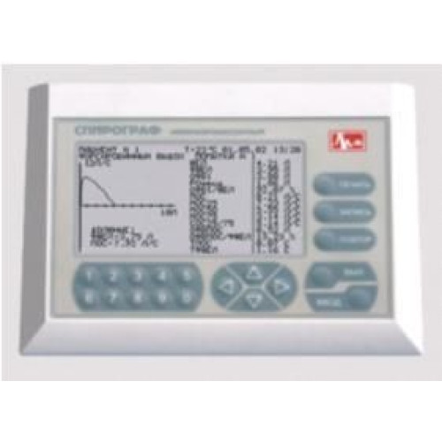 Спірограф мікропроцесорний портативний СМП-21/01-Р-Д