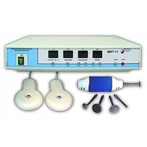 Апарат для ультразвукової та магнітолазерної терапії «МІТ-11»